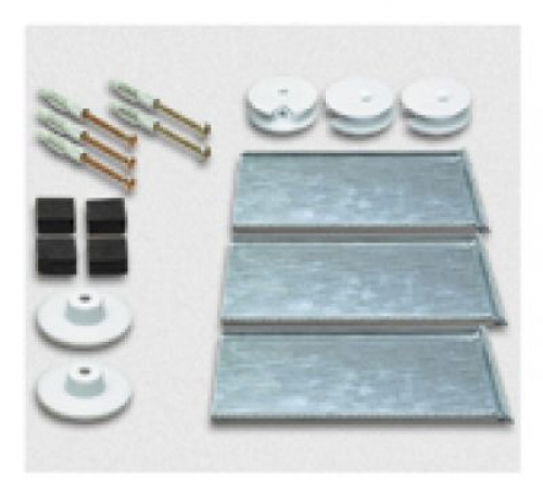 SafecliX� 26 Mirror Retainer Set up to 2,6m�