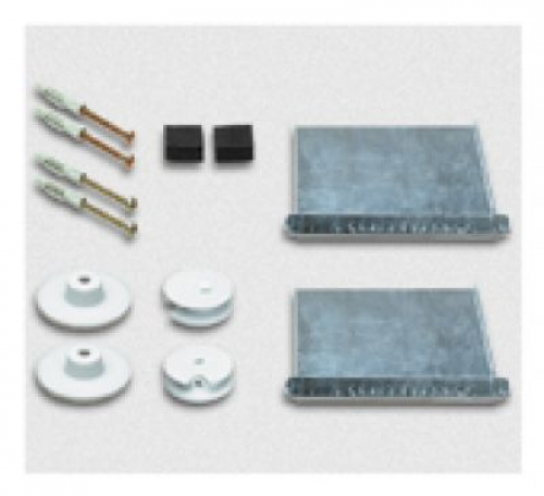SafecliX� 08 Mirror Retainer Set up to 0,8m�