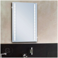 Backlit Mirror Premium 450 x 600mm