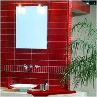 Luminous Mirror Lucius 1500 x 800mm